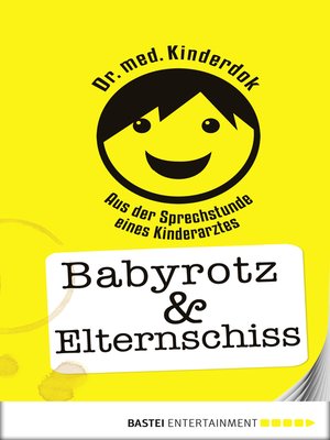cover image of Babyrotz & Elternschiss